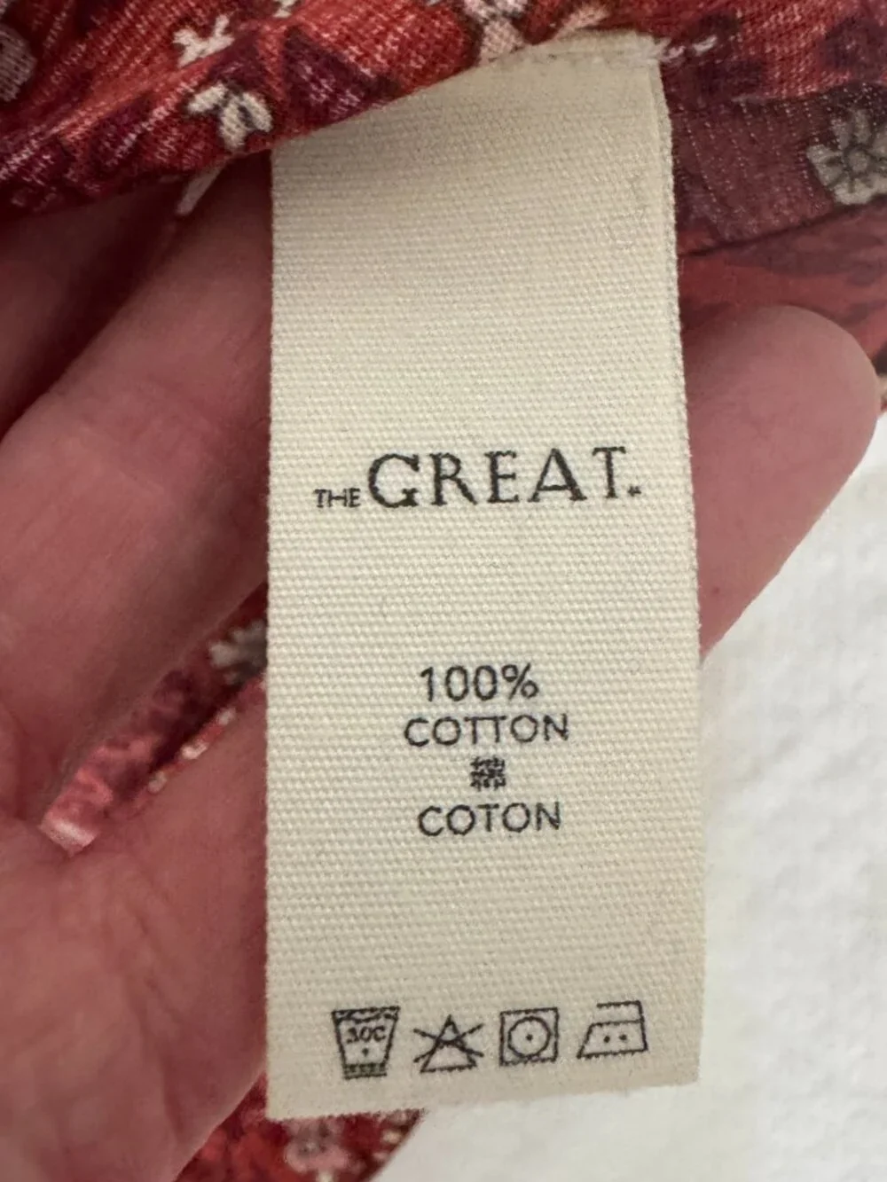 THE GREAT. gallery dress